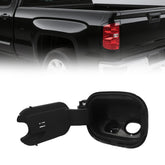 Fuel Tank Filler Pipe Housing Compatible with Chevrolet Silverado 1500 2019-2025 with 6'6" standard bed ONLY # 84745944 84492771 84745974